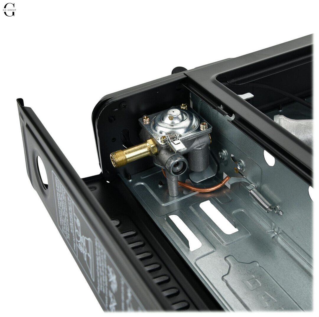 Портативна туристична газова плита BOSCH Max (2.3 кВт, кейс у комплекті)